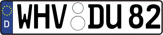WHV-DU82