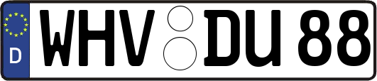 WHV-DU88