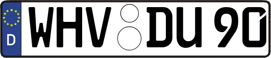 WHV-DU90
