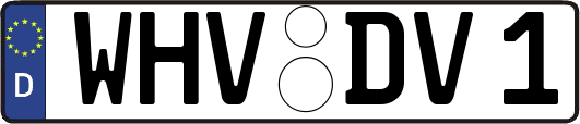 WHV-DV1