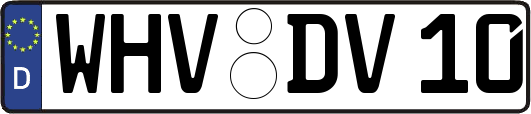 WHV-DV10