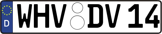 WHV-DV14