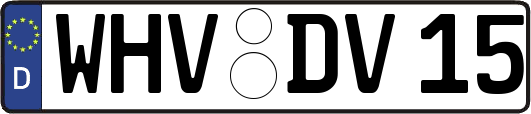 WHV-DV15