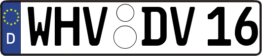 WHV-DV16