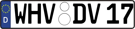 WHV-DV17