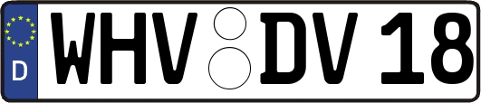 WHV-DV18