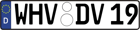 WHV-DV19