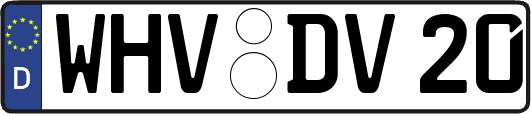 WHV-DV20