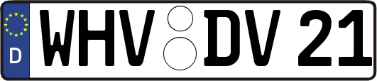 WHV-DV21