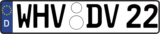 WHV-DV22