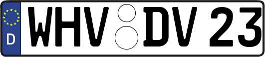 WHV-DV23