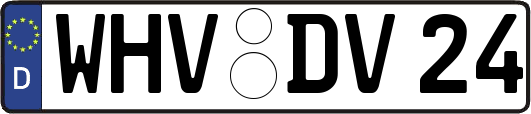 WHV-DV24
