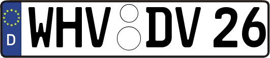 WHV-DV26