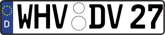 WHV-DV27