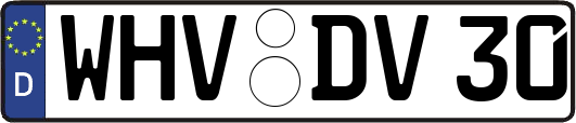 WHV-DV30