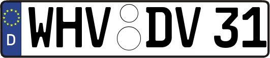 WHV-DV31