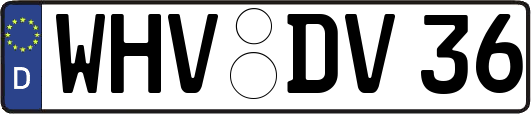 WHV-DV36