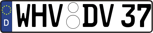 WHV-DV37
