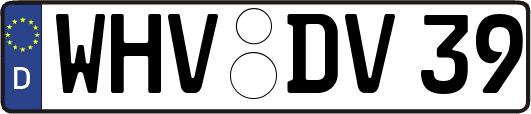 WHV-DV39