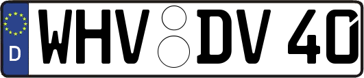 WHV-DV40