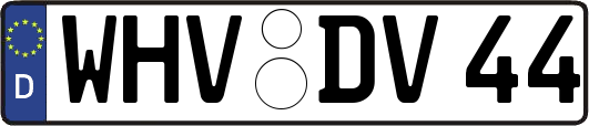 WHV-DV44