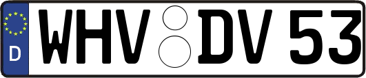 WHV-DV53