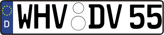 WHV-DV55