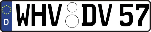WHV-DV57