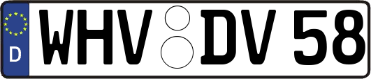 WHV-DV58