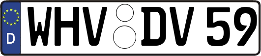 WHV-DV59