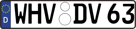 WHV-DV63