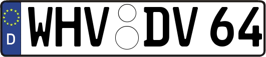WHV-DV64