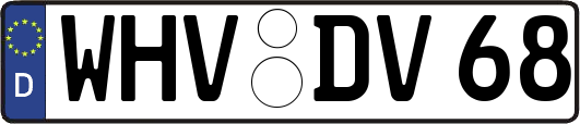 WHV-DV68