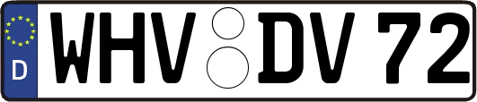 WHV-DV72