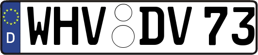 WHV-DV73