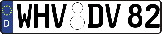 WHV-DV82
