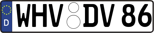 WHV-DV86