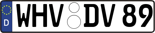 WHV-DV89