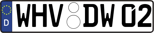 WHV-DW02