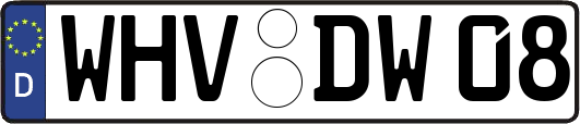 WHV-DW08