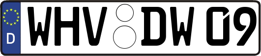 WHV-DW09