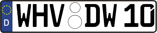 WHV-DW10