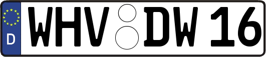 WHV-DW16