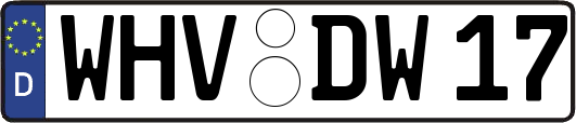 WHV-DW17