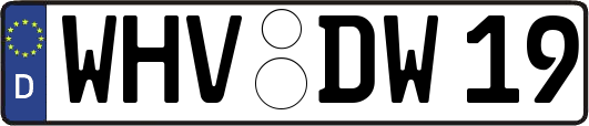 WHV-DW19