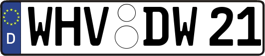 WHV-DW21