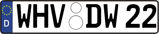 WHV-DW22