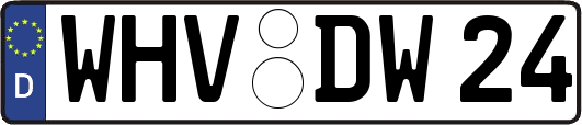 WHV-DW24