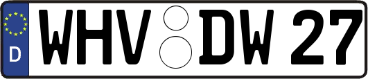 WHV-DW27