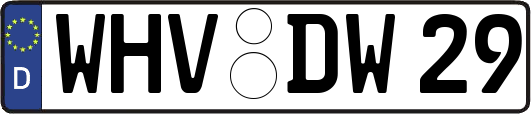 WHV-DW29
